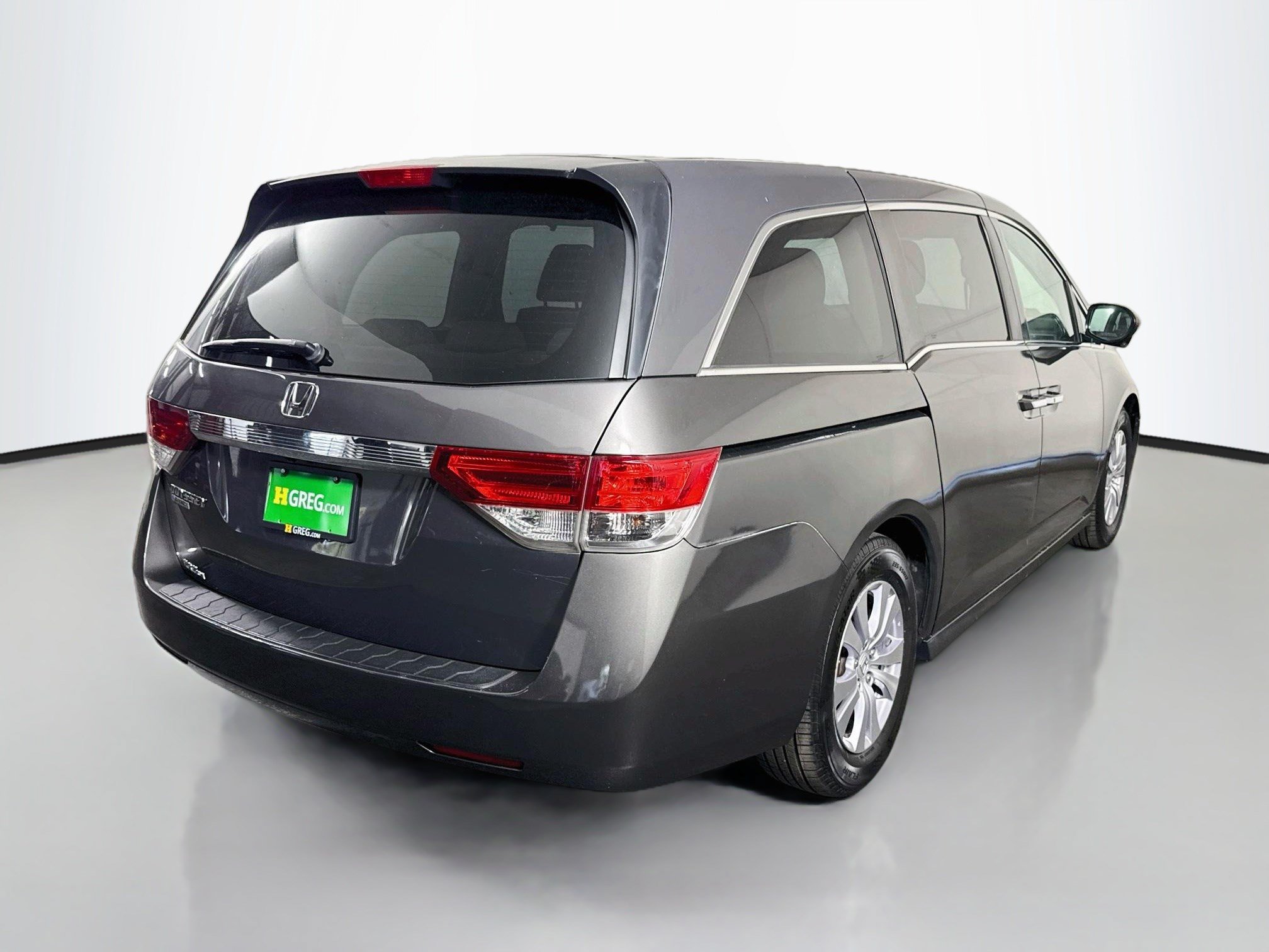Used 2017 Honda Odyssey EX image 10