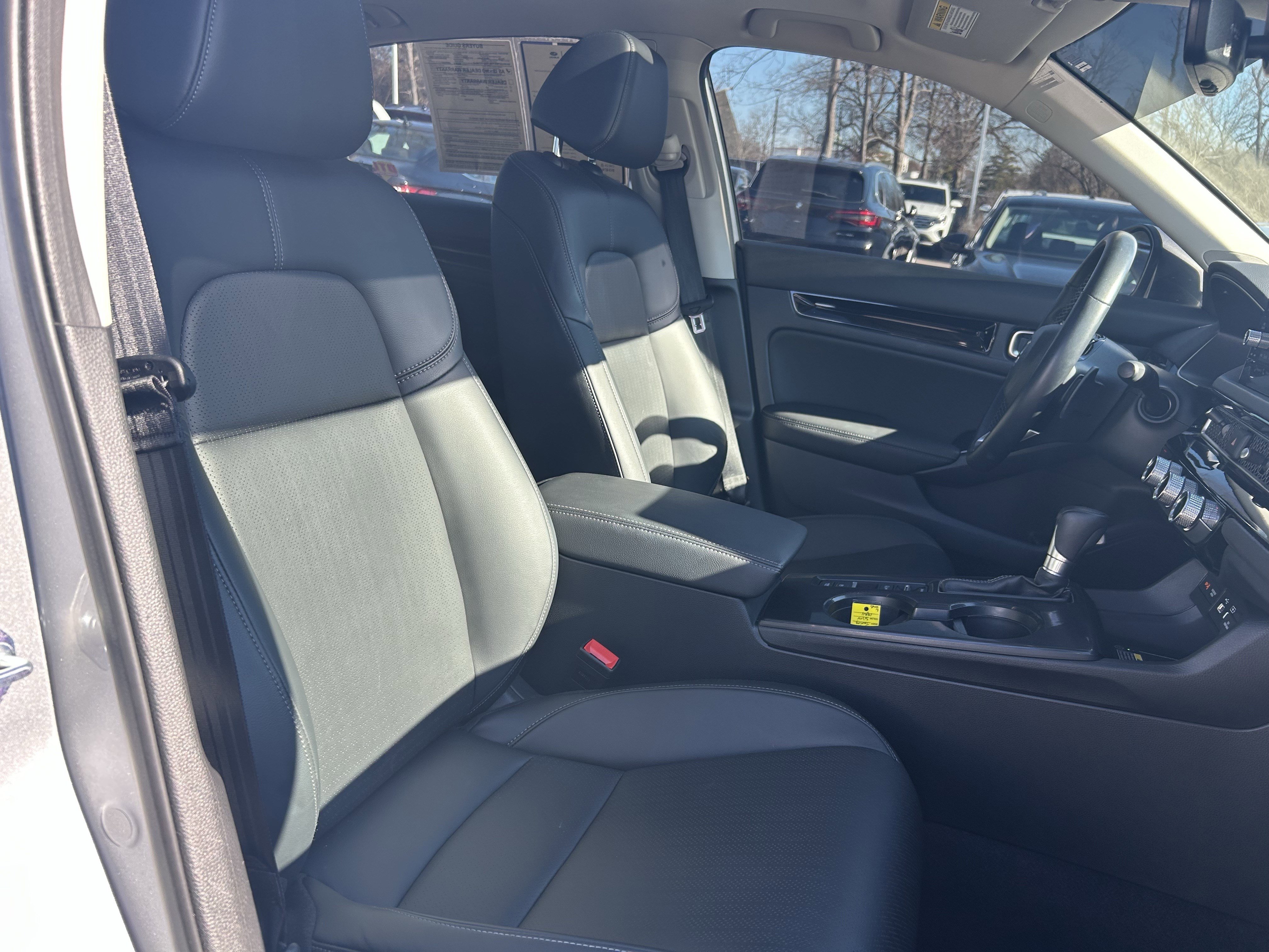 Used 2022 Honda Civic Touring image 24