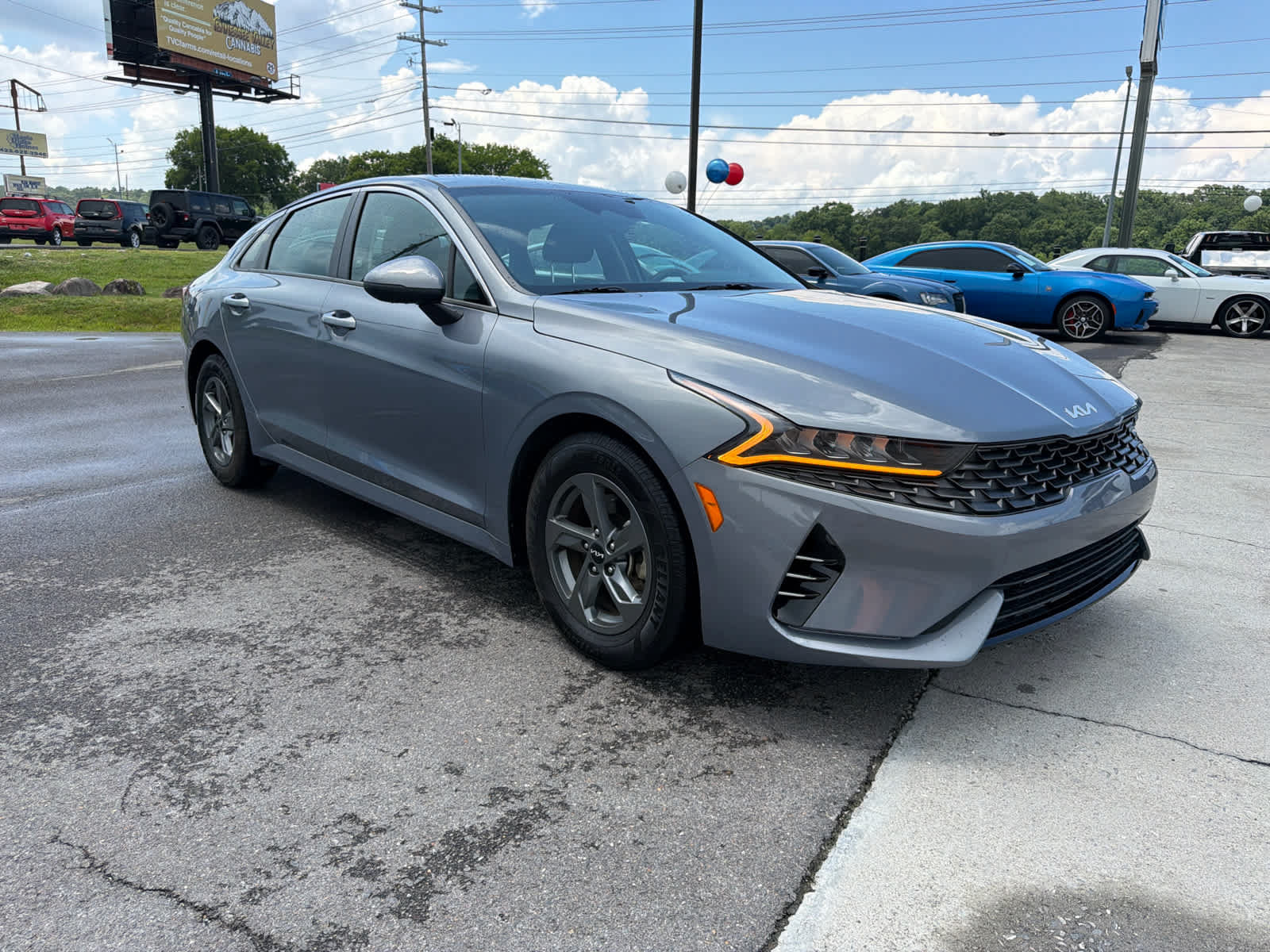 Used 2022 Kia K5 LX