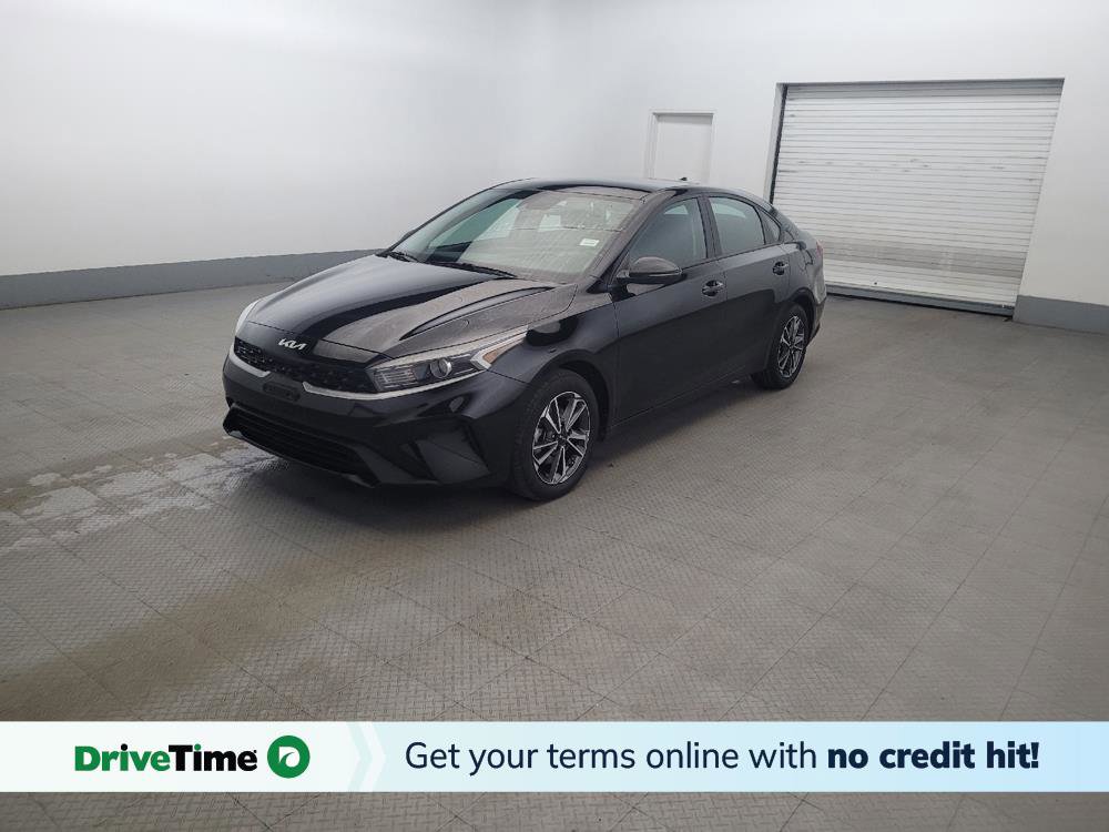 Used 2023 Kia Forte LXS w/ LXS Technology Package