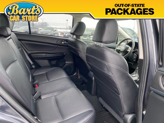 Used 2014 Subaru Crosstrek 2.0i Limited AWD/4WD image 10
