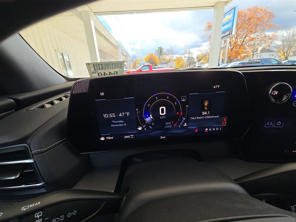 New 2026 Chevrolet Traverse LT w/ Midnight/Sport Edition image 12