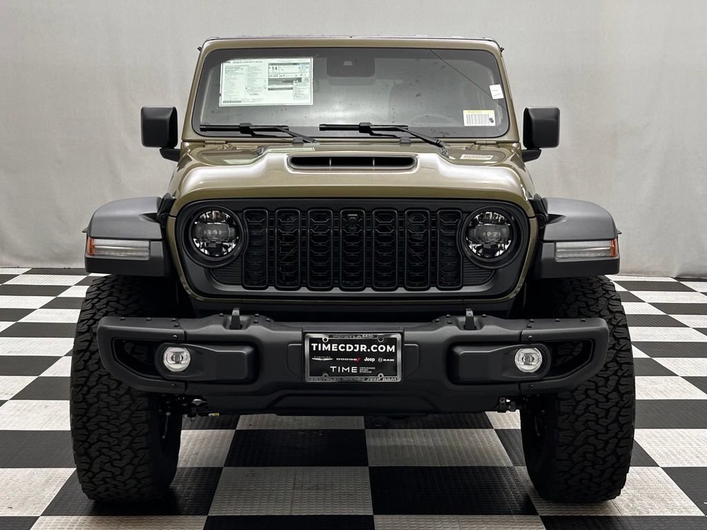 New 2026 Jeep Wrangler Unlimited Rubicon 392 AWD/4WD image 3