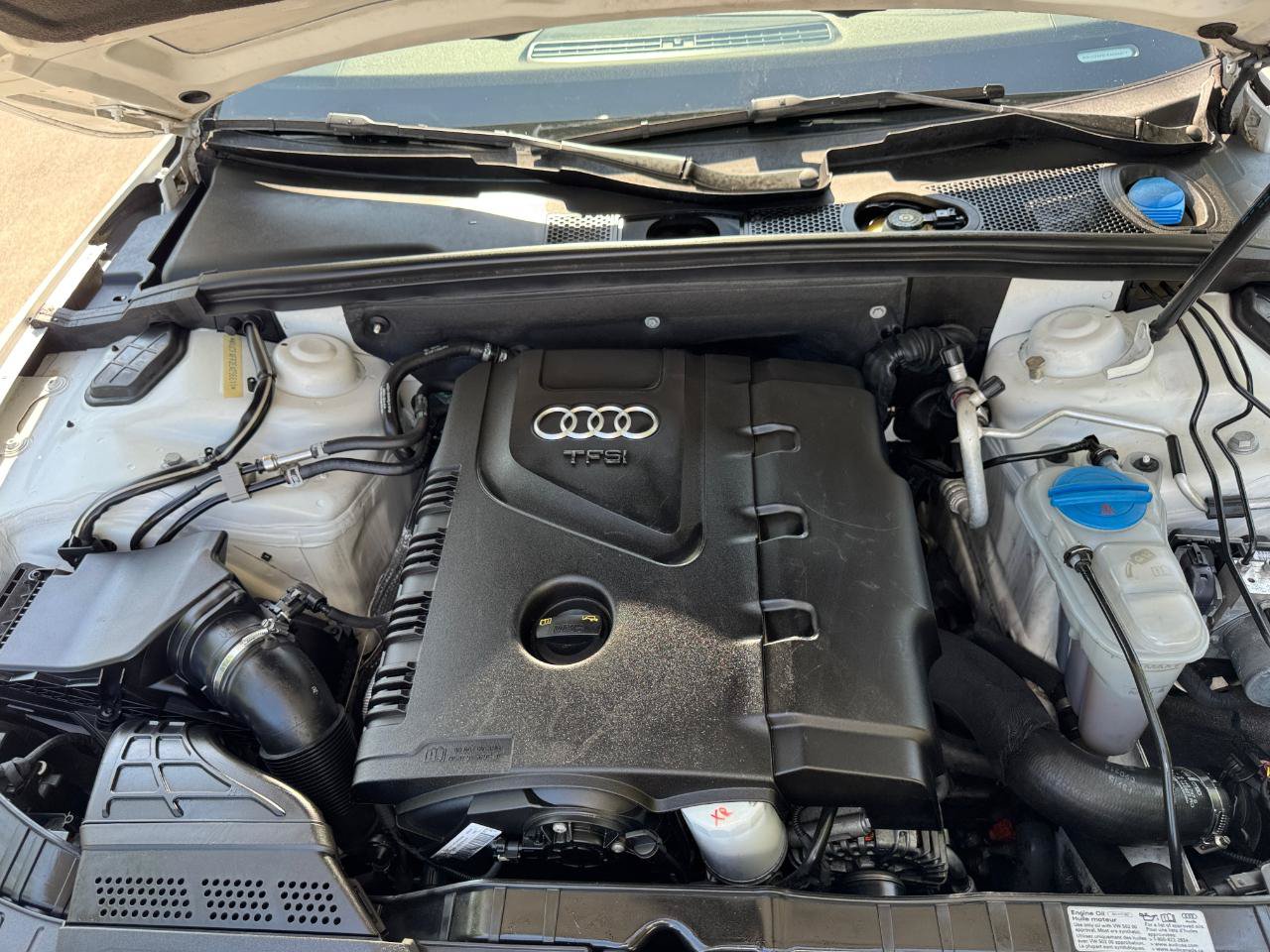 Used 2014 Audi A5 2.0T Premium w/ Lighting Package AWD/4WD image 6