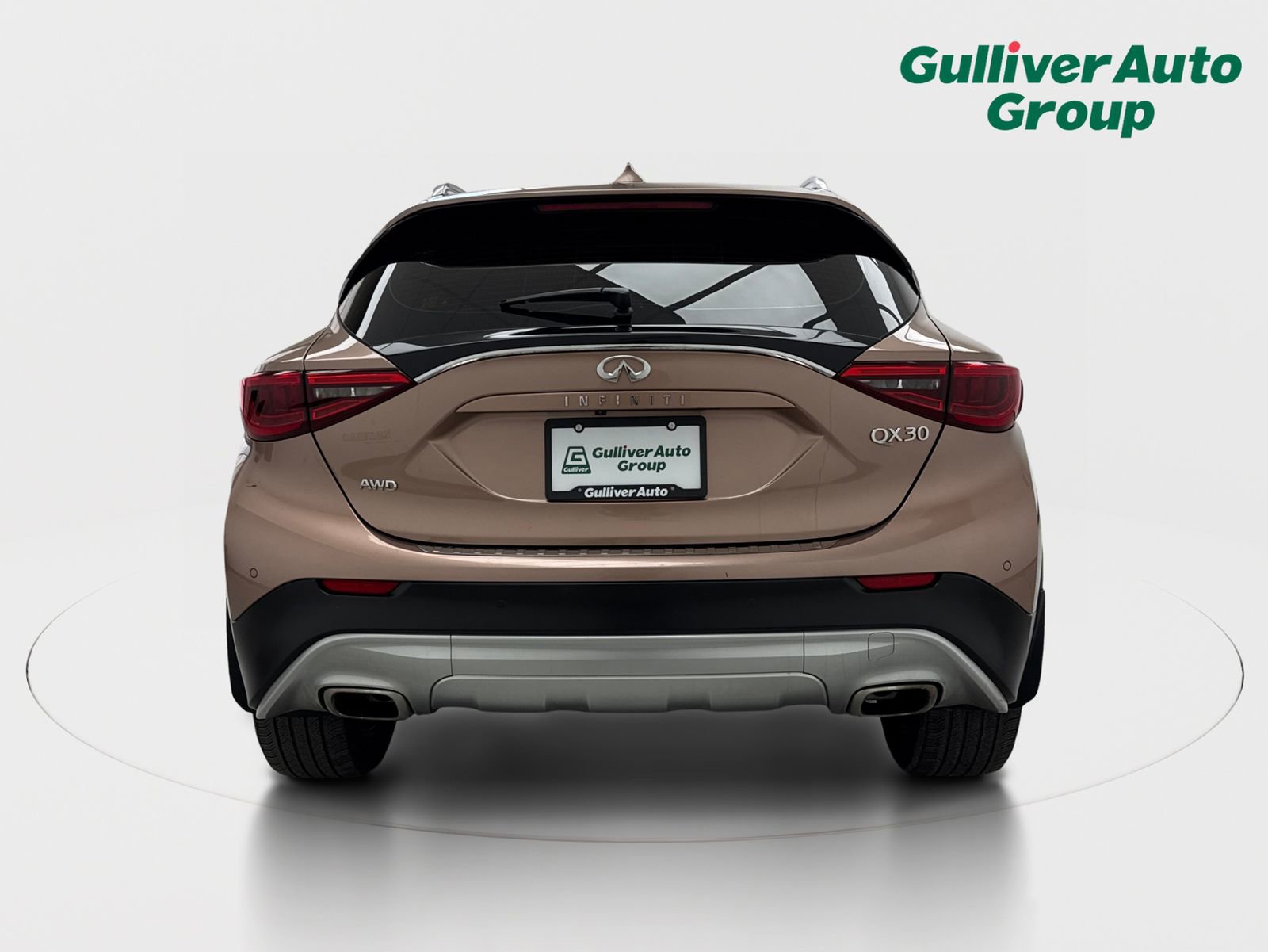 Used 2018 INFINITI QX30 Premium w/ Navigation Package AWD/4WD image 7