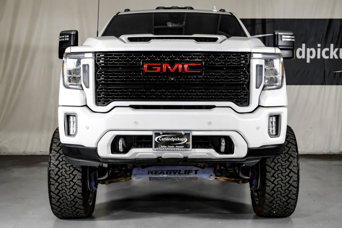 Used 2022 GMC Sierra 2500 Denali w/ Denali Ultimate Package AWD/4WD image 3