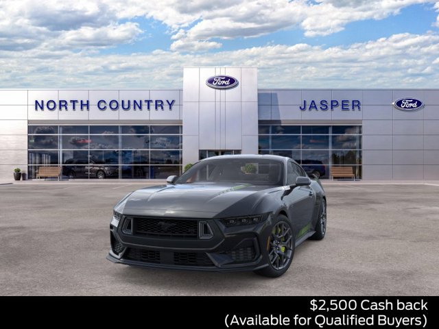 New 2026 Ford Mustang Premium w/ Mustang RTR Package RWD image 3
