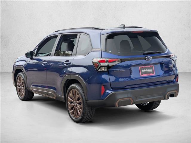New 2026 Subaru Forester Sport image 9