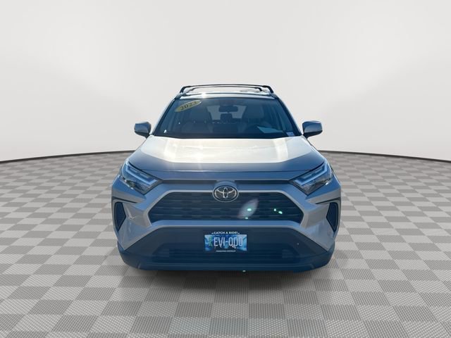 Used 2023 Toyota RAV4 XLE image 3