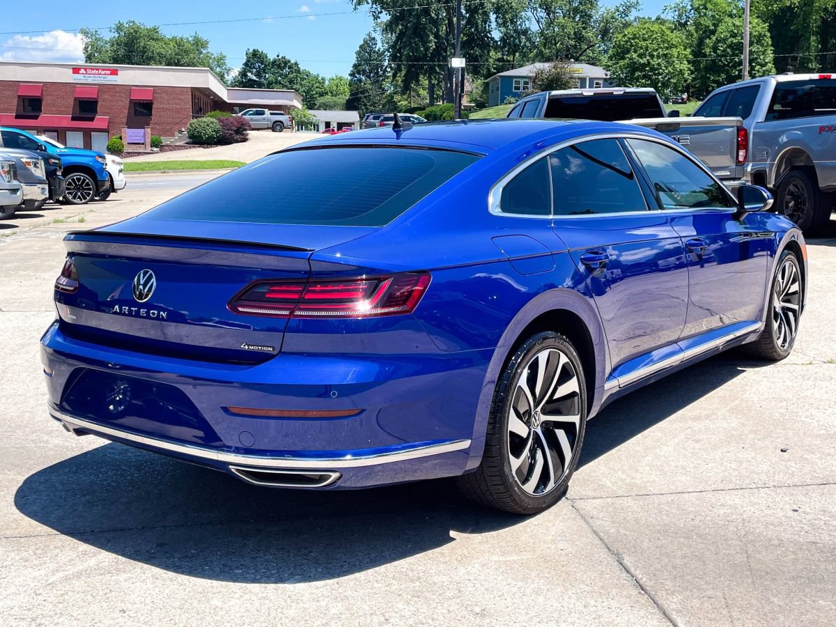 Used 2021 Volkswagen Arteon SEL w/ Luggage Net & Mats Package AWD/4WD image 6