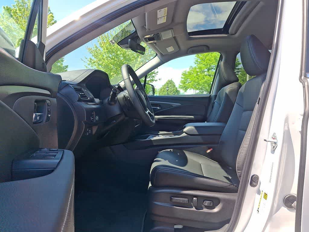 Certified 2026 Honda Ridgeline RTL image 11