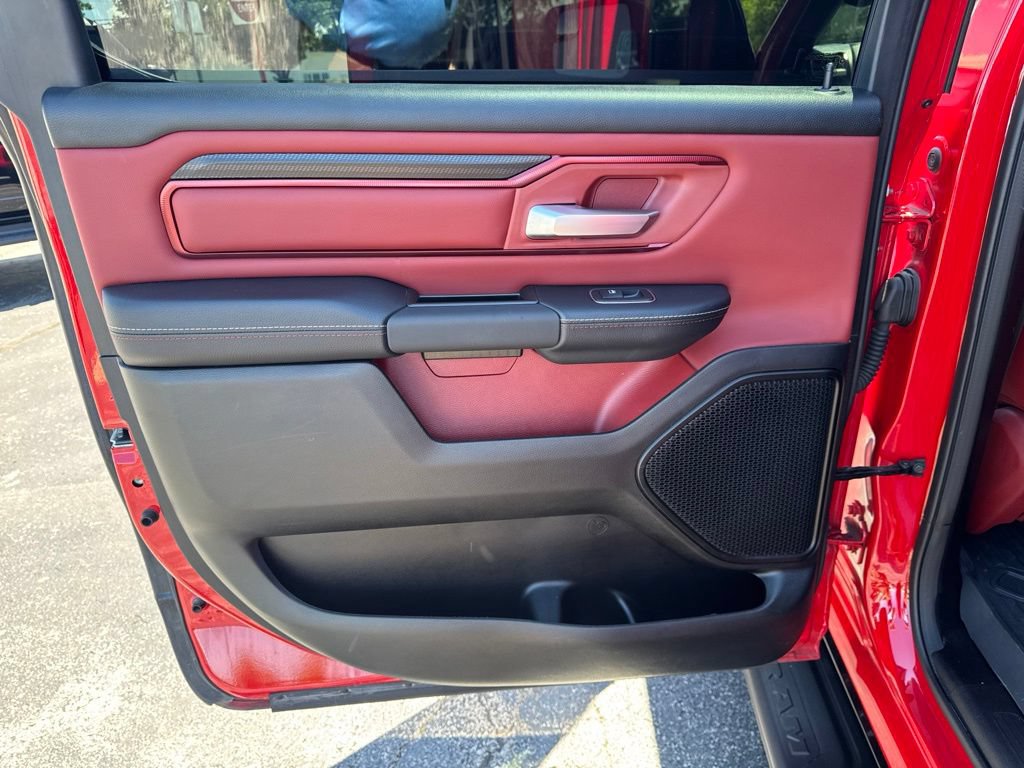 Used 2024 RAM 1500 Rebel w/ Rebel Level 1 Equipment Group AWD/4WD image 34