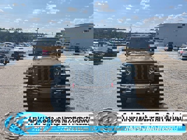 Used 2021 Jeep Wrangler Unlimited Rubicon