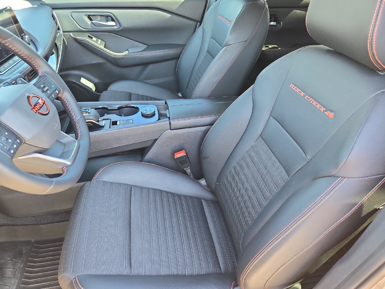 Certified 2026 Nissan Rogue SV AWD/4WD image 15