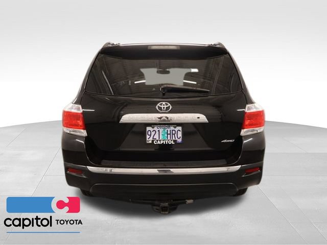 Used 2013 Toyota Highlander SE AWD/4WD image 3