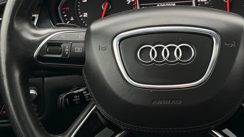 Used 2017 Audi A8 L 4.0T w/ Driver Assistance Package AWD/4WD image 32