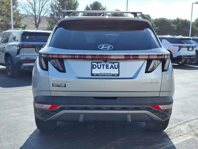 Used 2022 Hyundai Tucson Limited AWD/4WD image 4