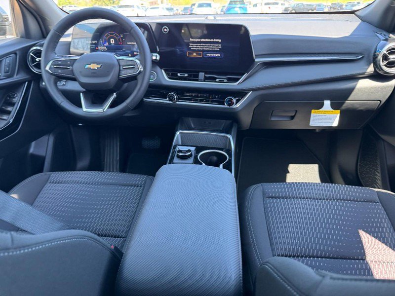 New 2026 Chevrolet Equinox LT image 7