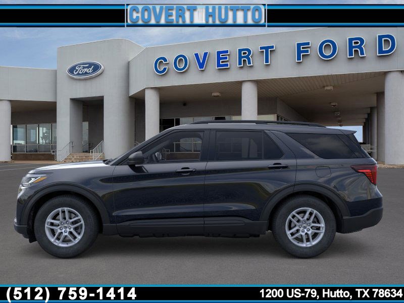 New 2026 Ford Explorer Active w/ Active Comfort Package image 3