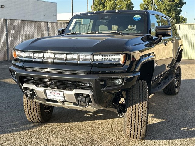 New 2026 GMC Hummer EV SUV image 6