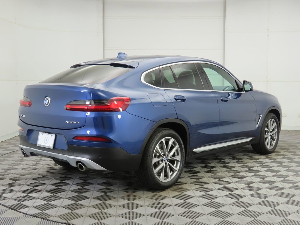 Used 2019 BMW X4 xDrive30i w/ Convenience Package image 5