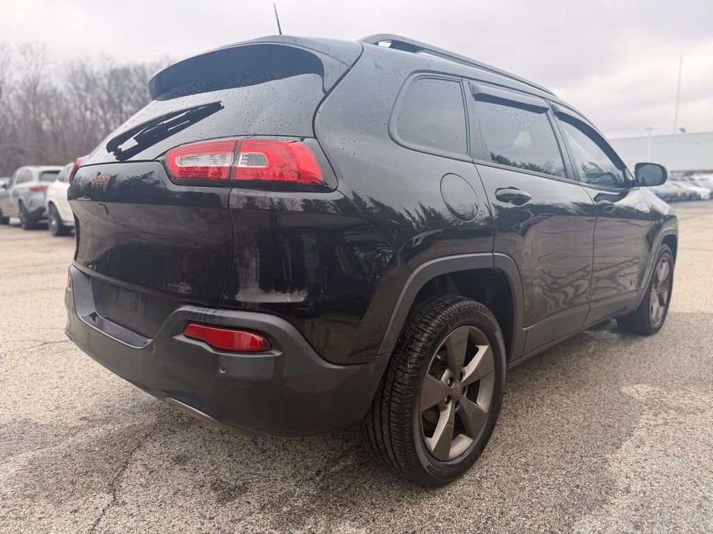 Used 2016 Jeep Cherokee 75th Anniversary image 6