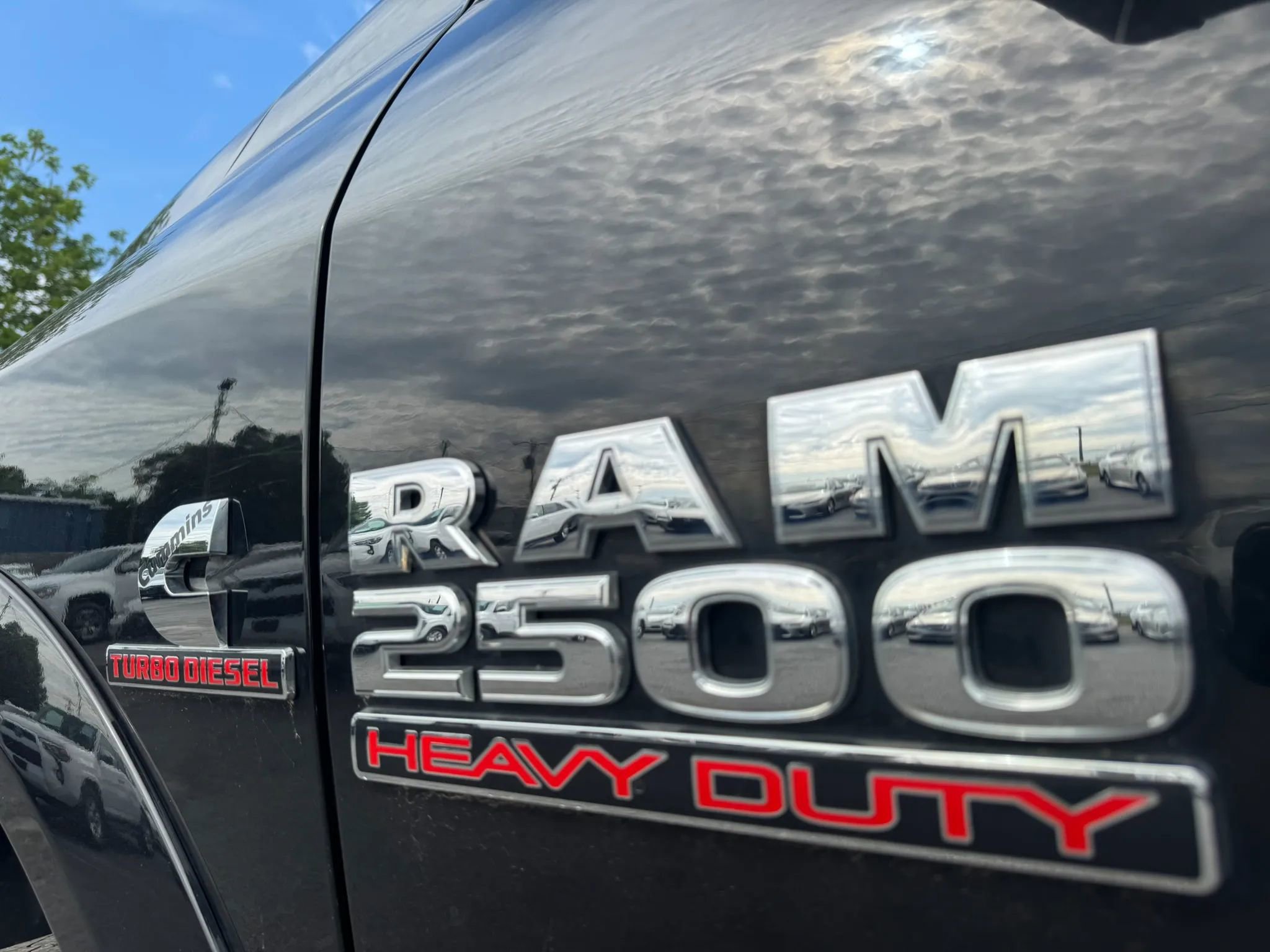 Used 2018 RAM 2500 Limited AWD/4WD image 11