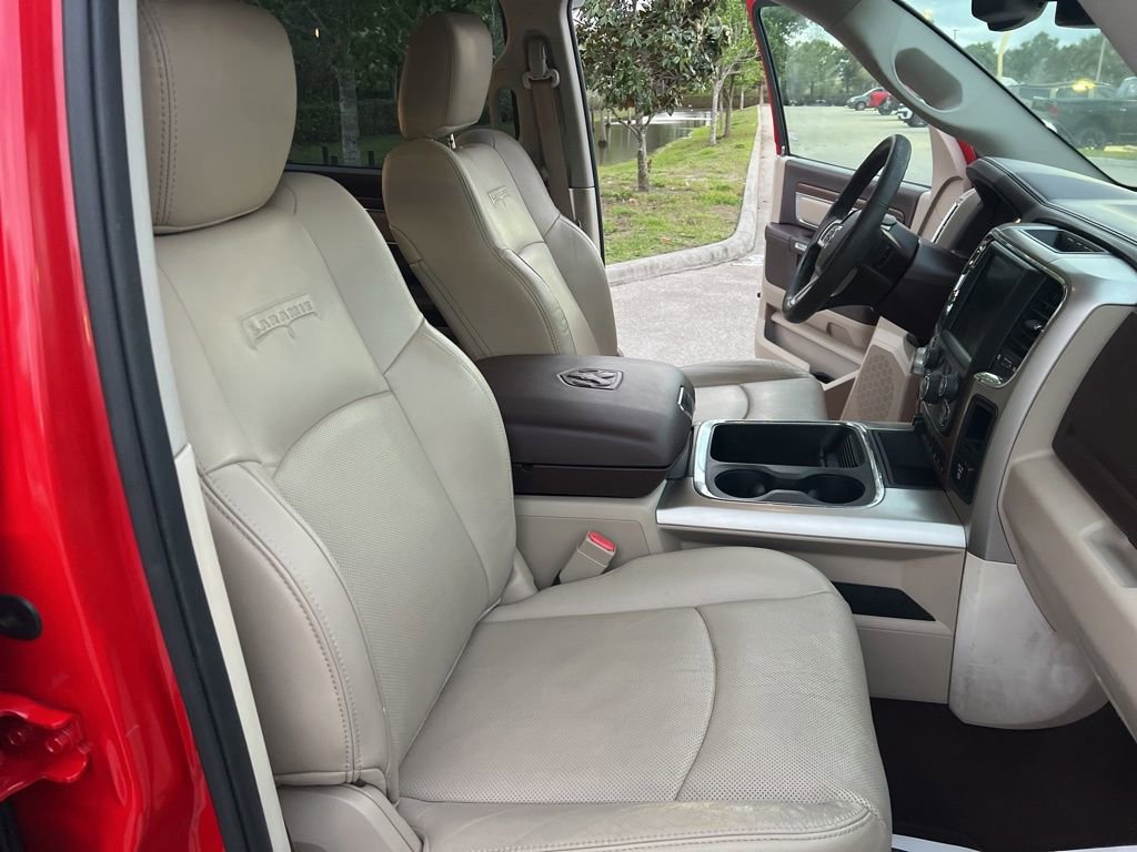 Used 2016 RAM 1500 Laramie image 51