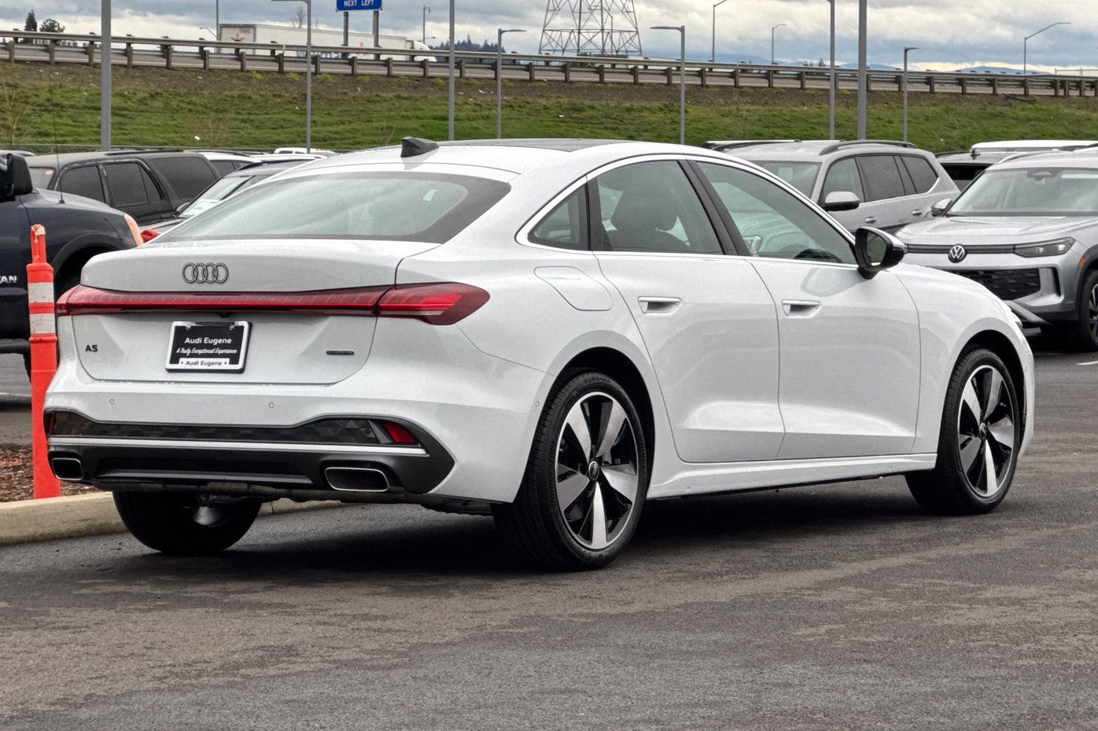 Used 2025 Audi A5 Premium w/ Convenience Package AWD/4WD image 3