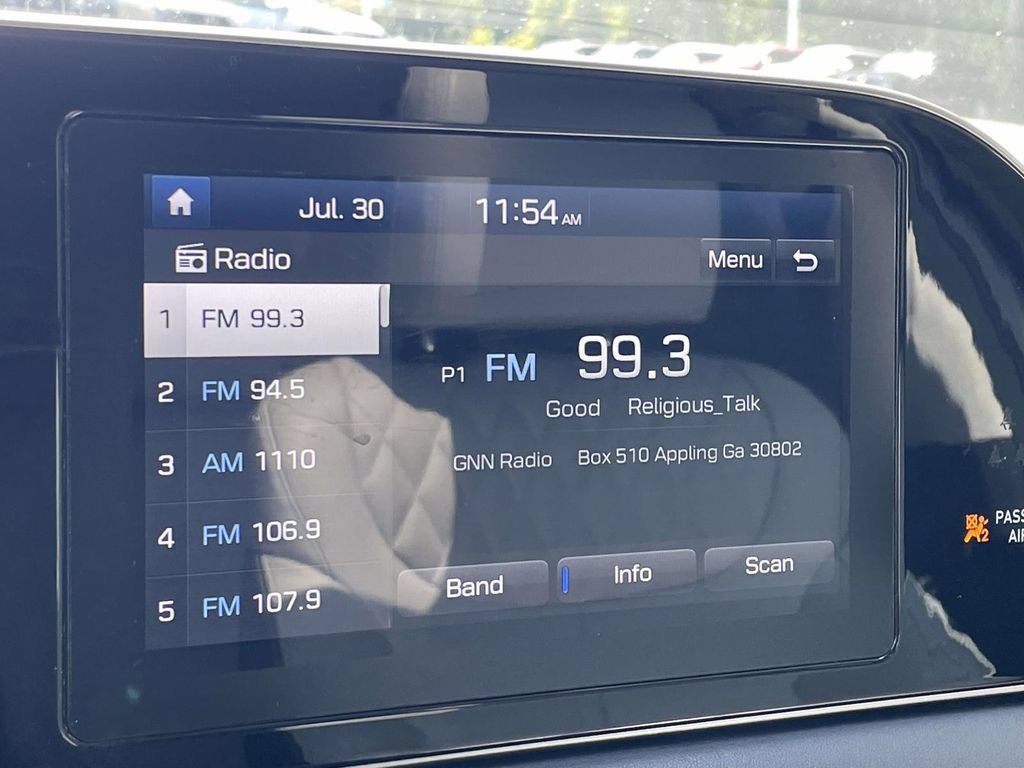 Used 2020 Hyundai Palisade SEL FWD image 26