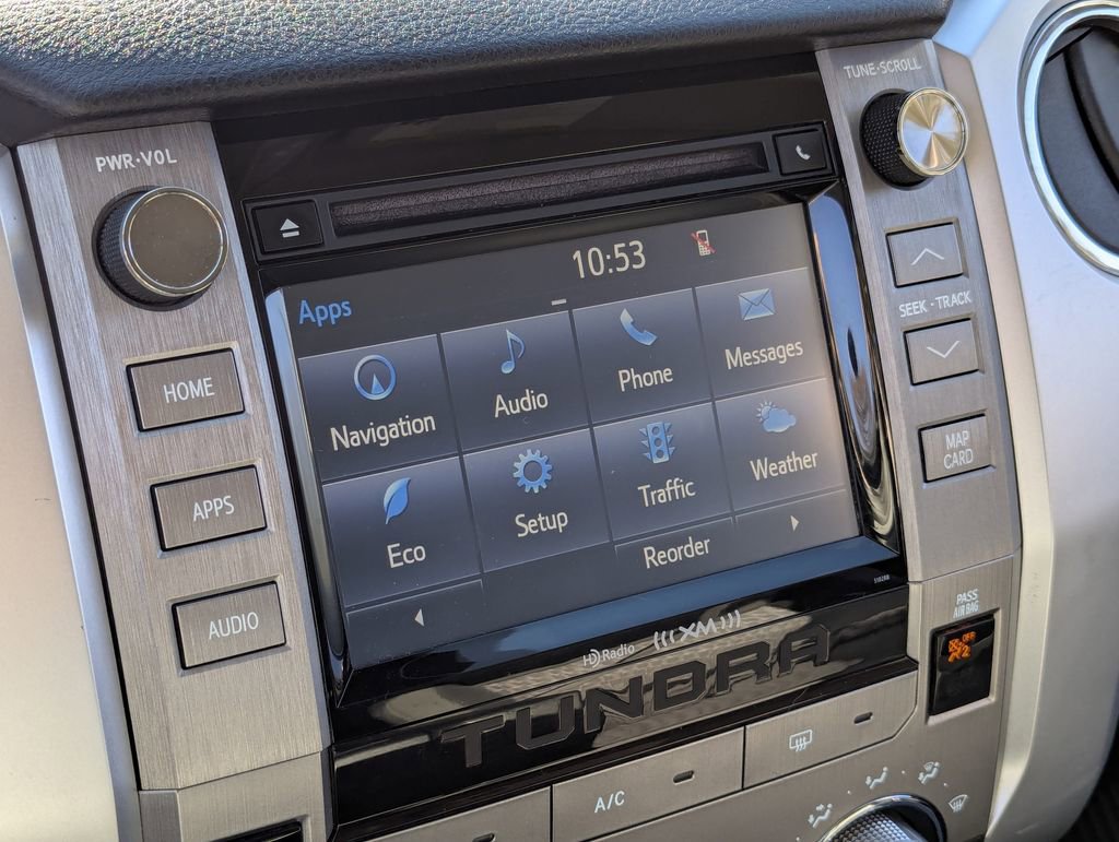 Used 2018 Toyota Tundra SR5 w/ TRD Off Road Package image 19