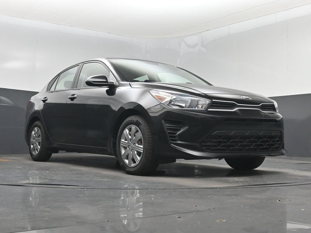 Used 2021 Kia Rio S FWD image 32