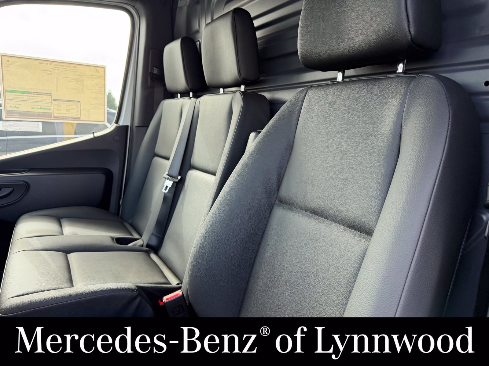 New 2026 Mercedes-Benz Sprinter 2500 image 16