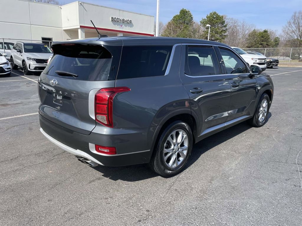 Used 2021 Hyundai Palisade SE image 9