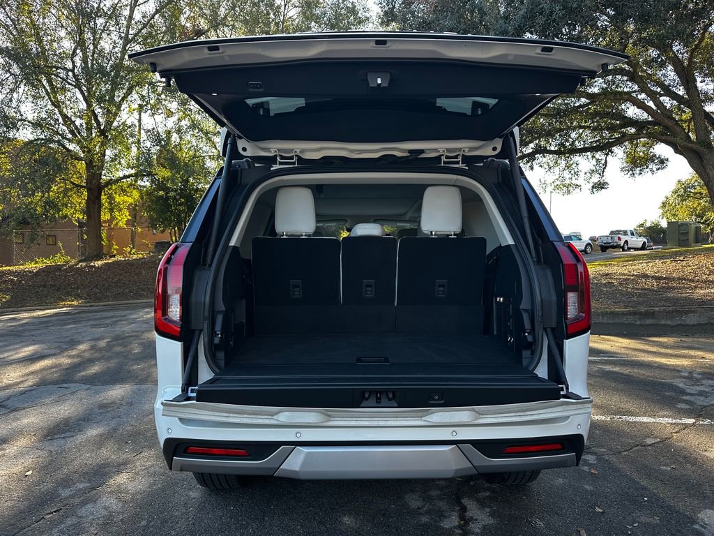 New 2025 Ford Expedition Platinum w/ Platinum Ultimate Package image 45