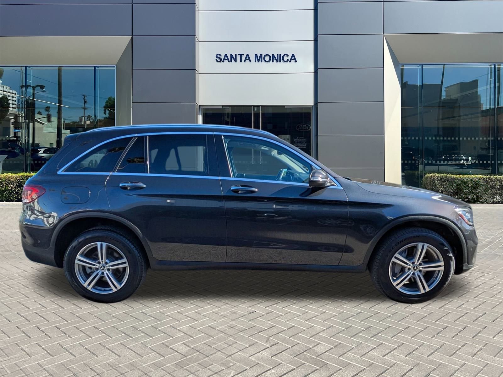 Used 2022 Mercedes-Benz GLC 300 GLC 300 image 5
