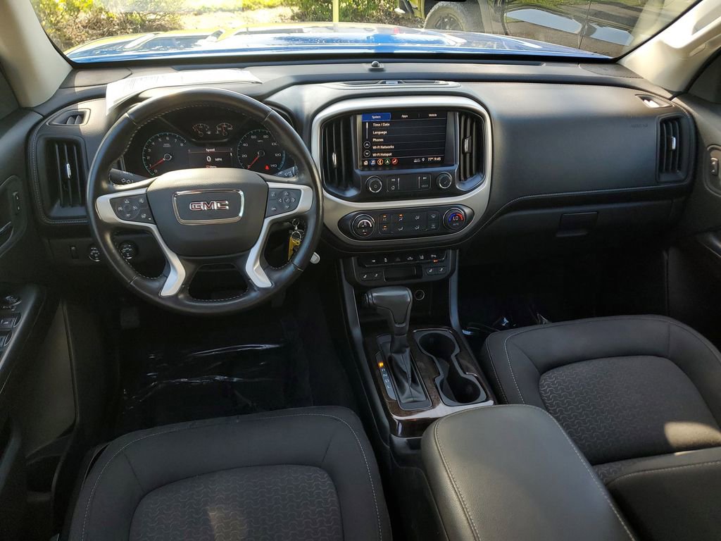 Used 2020 GMC Canyon SLE w/ Driver Alert Package AWD/4WD image 17