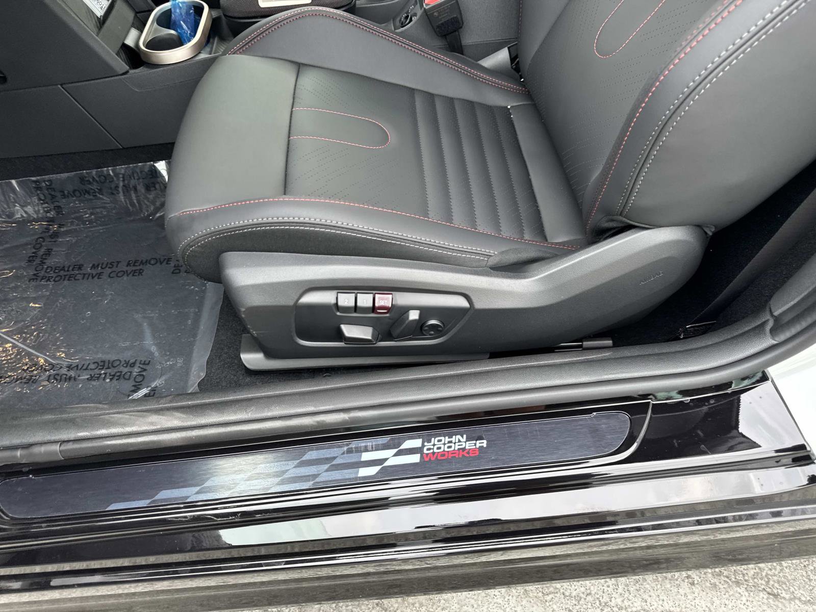 New 2026 MINI Cooper John Cooper Works image 12