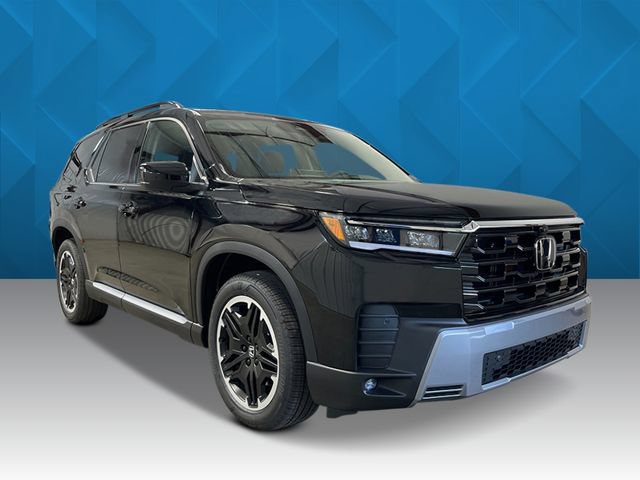 New 2026 Honda Pilot Touring image 9