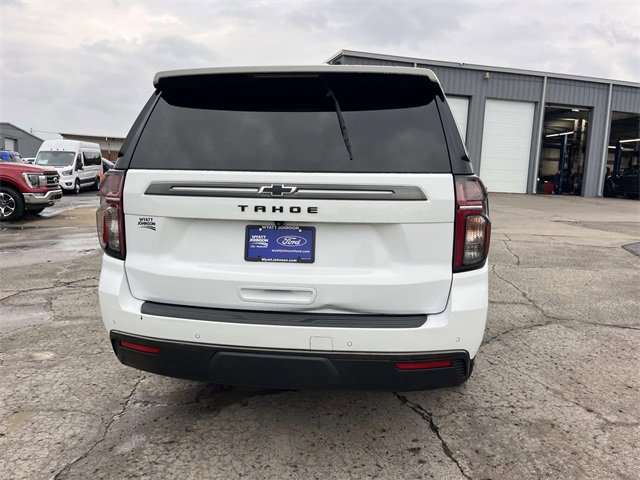 Used 2021 Chevrolet Tahoe Z71 w/ Z71 Off-Road Package image 4