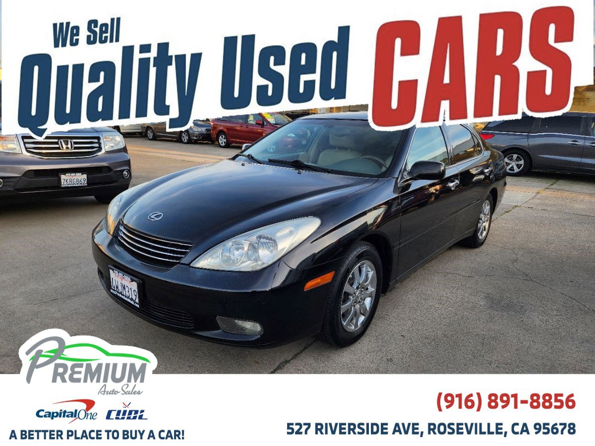 Used 2002 Lexus ES 330 image 1