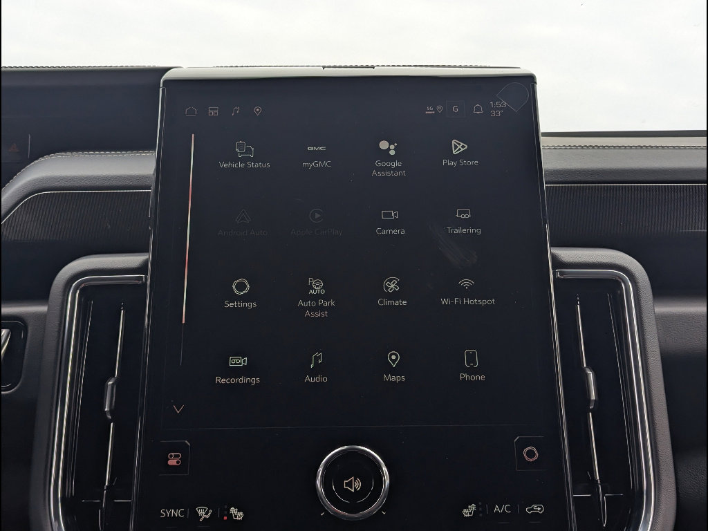 New 2026 GMC Yukon Elevation AWD/4WD image 25