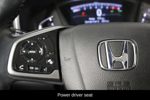 Used 2021 Honda CR-V EX-L image 8