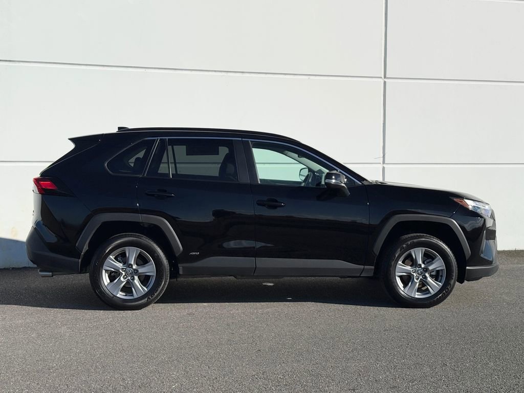 Certified 2025 Toyota RAV4 XLE image 8