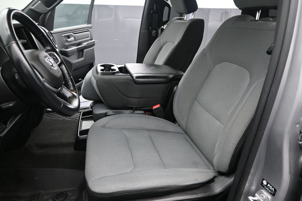 Used 2022 RAM 1500 Big Horn AWD/4WD image 10