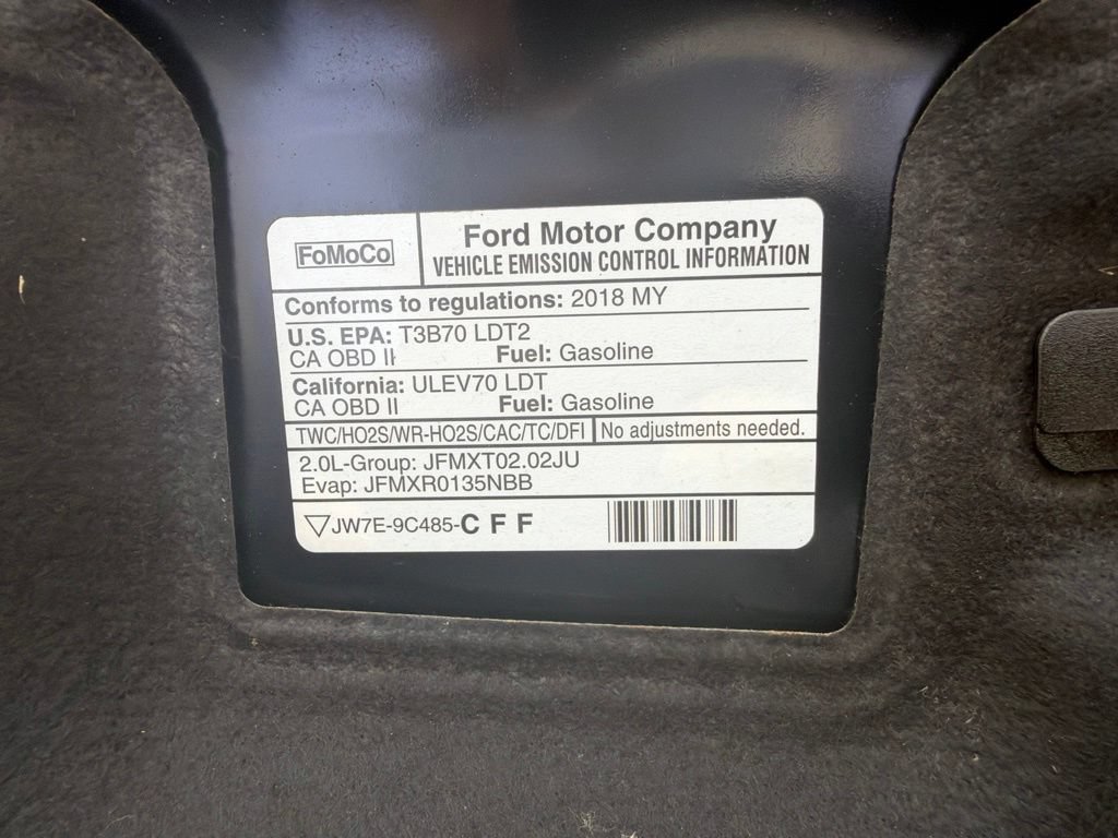 Used 2018 Ford Edge SE FWD image 42