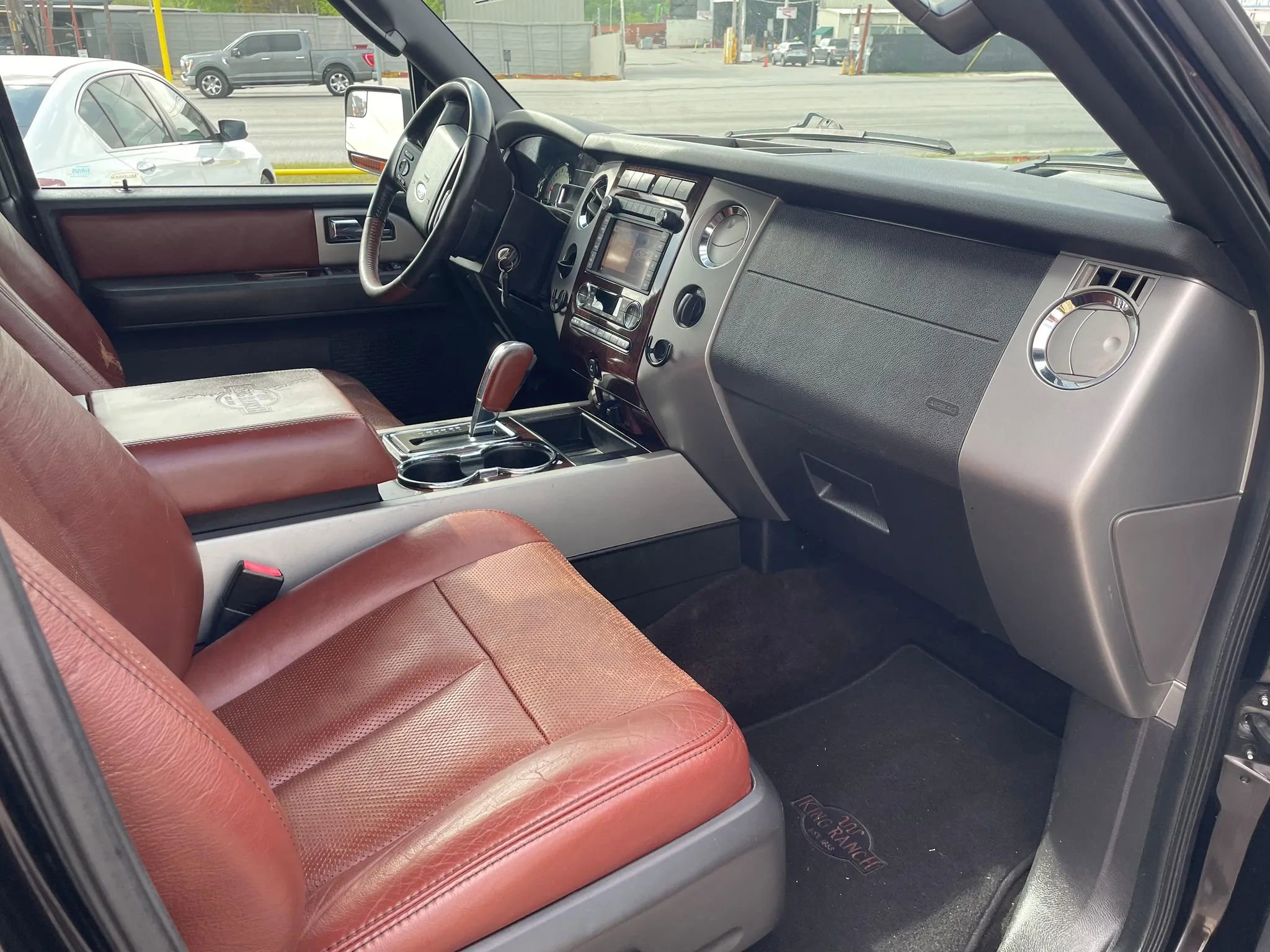 Used 2013 Ford Expedition EL King Ranch image 11