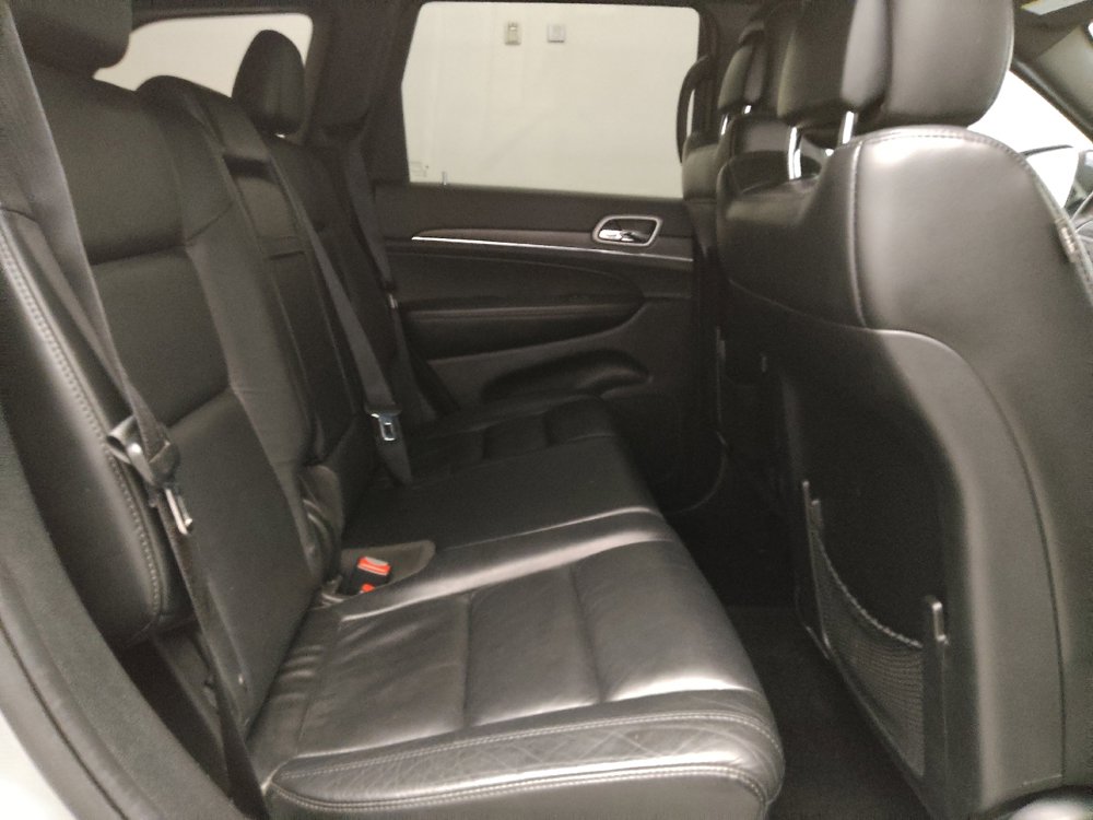 Used 2018 Jeep Grand Cherokee Limited w/ Trailer Tow Group IV image 19