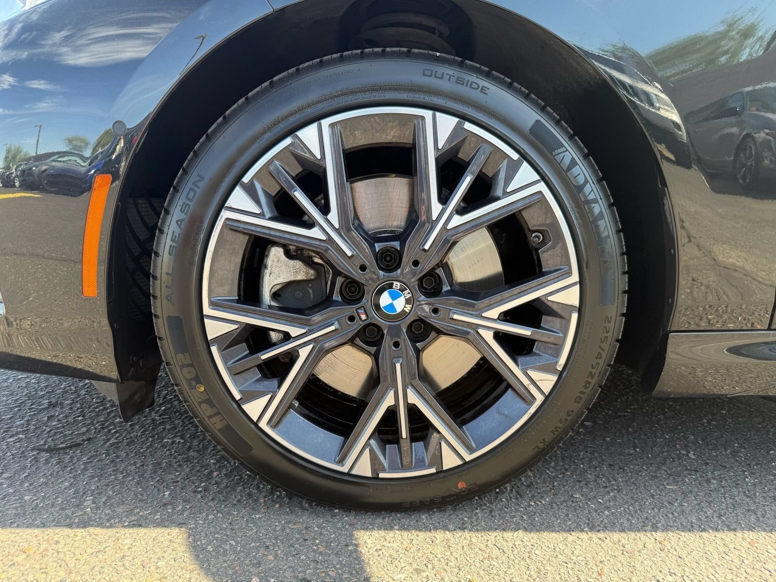 Used 2025 BMW 228i xDrive AWD/4WD image 11