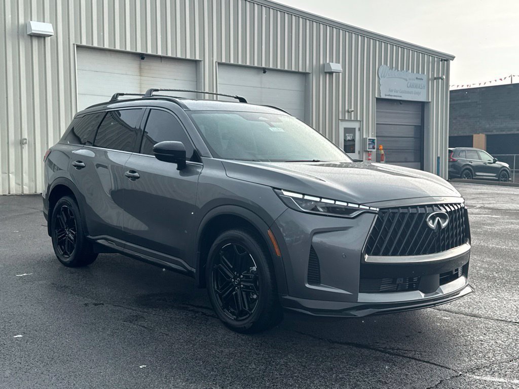 Used 2026 INFINITI QX60 Sport AWD/4WD image 1